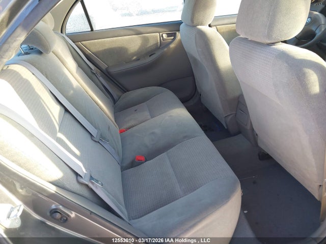 Aukcja sprzedaży 2008 Toyota Corolla Ce/le/s, vin: 2T1BR32E38C888768, numer aukcji: 12553010