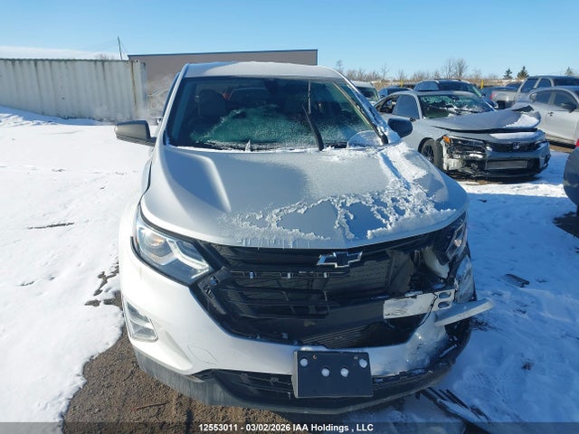 2GNAXHEV5J6183480 Chevrolet EQUINOX LS