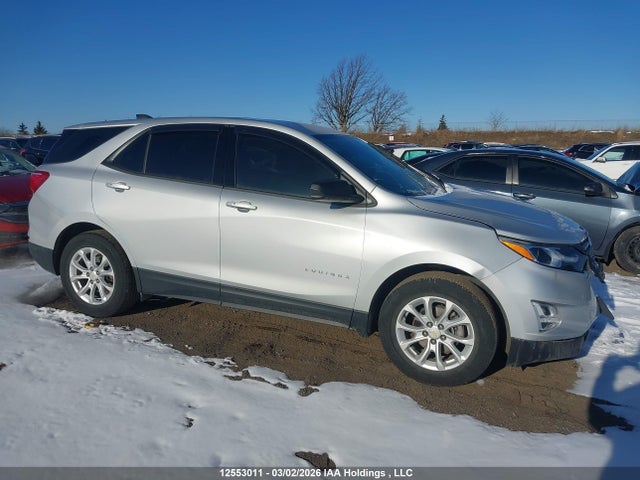 2GNAXHEV5J6183480 Chevrolet EQUINOX LS