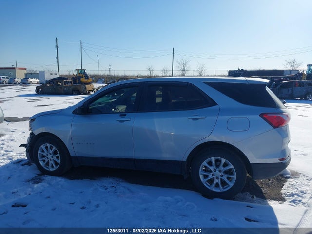 2GNAXHEV5J6183480 Chevrolet EQUINOX LS