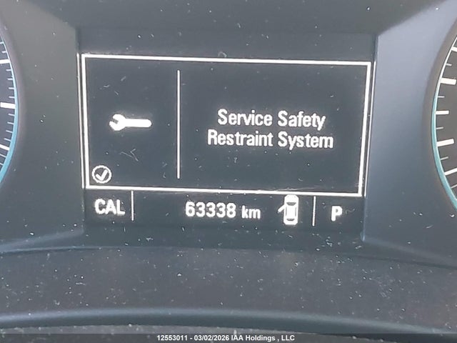 2GNAXHEV5J6183480 Chevrolet EQUINOX LS