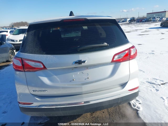 2GNAXHEV5J6183480 Chevrolet EQUINOX LS
