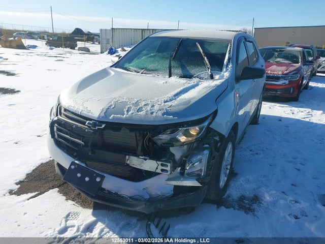 2GNAXHEV5J6183480 Chevrolet EQUINOX LS