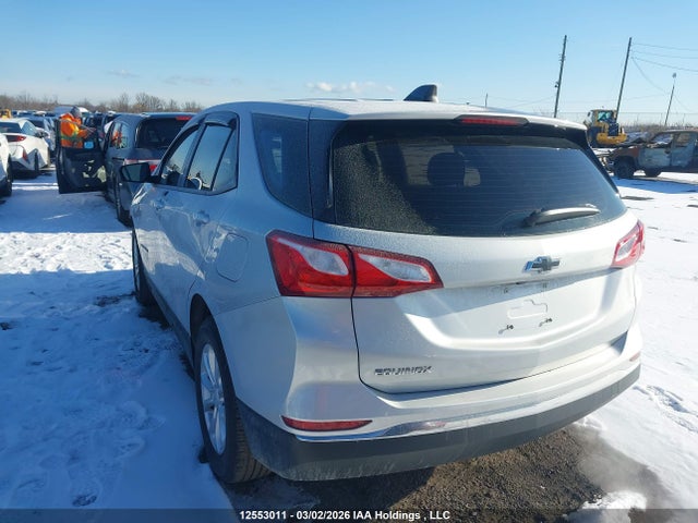 2GNAXHEV5J6183480 Chevrolet EQUINOX LS
