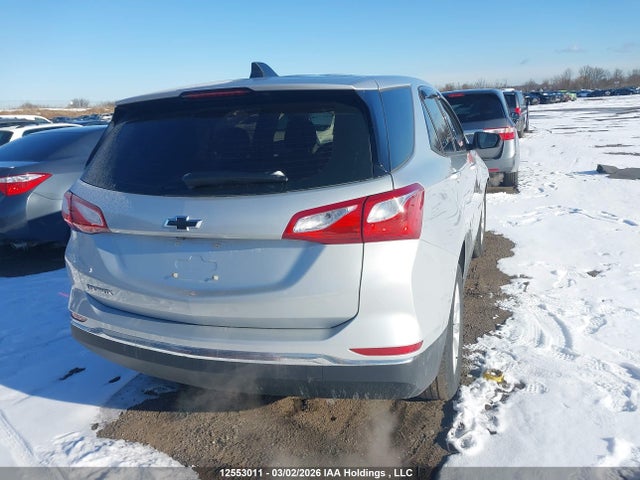 2GNAXHEV5J6183480 Chevrolet EQUINOX LS