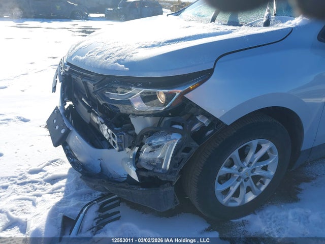 2GNAXHEV5J6183480 Chevrolet EQUINOX LS