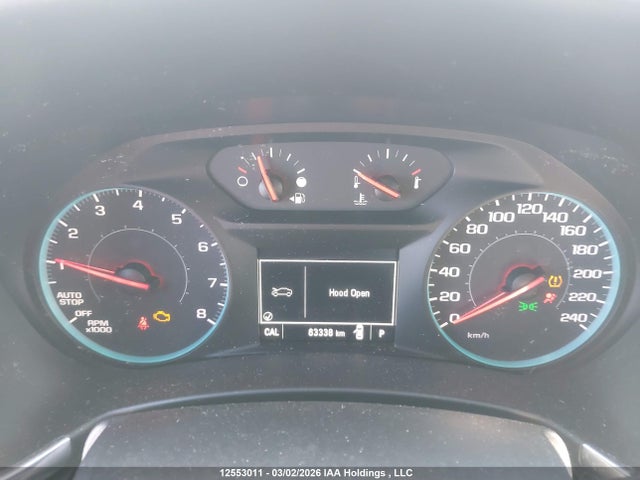 2GNAXHEV5J6183480 Chevrolet EQUINOX LS