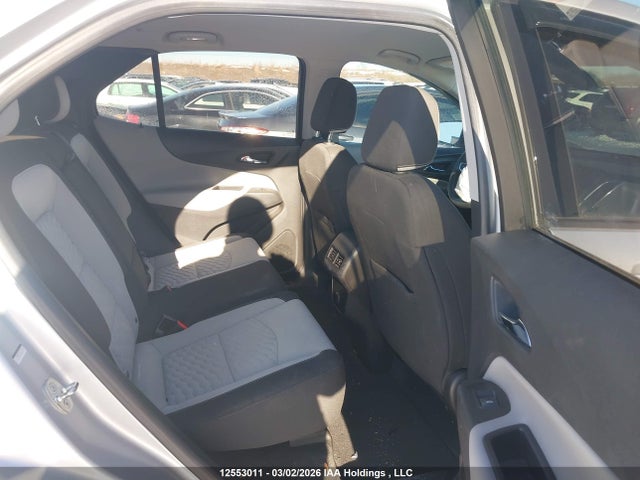 2GNAXHEV5J6183480 Chevrolet EQUINOX LS