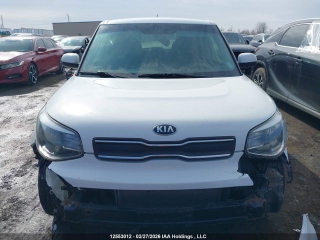 Aukcja sprzedaży 2018 Kia Soul Lx, vin: KNDJN2A24J7511981, numer aukcji: 12553012