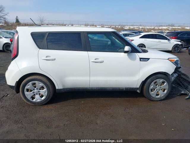 Aukcja sprzedaży 2018 Kia Soul Lx, vin: KNDJN2A24J7511981, numer aukcji: 12553012