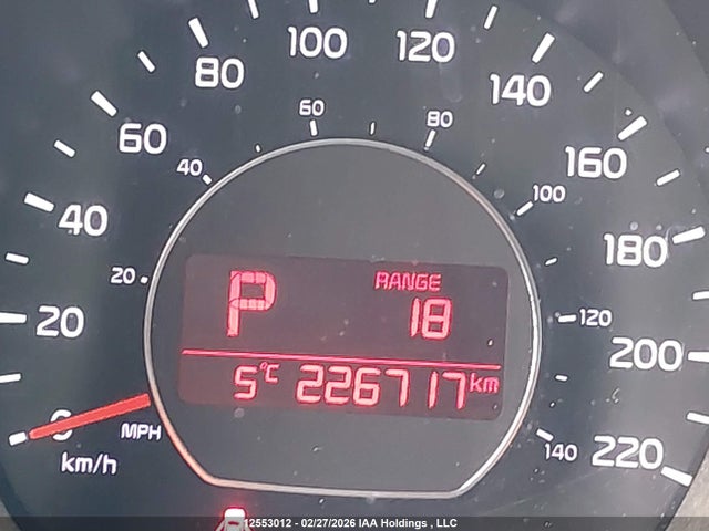 Aukcja sprzedaży 2018 Kia Soul Lx, vin: KNDJN2A24J7511981, numer aukcji: 12553012