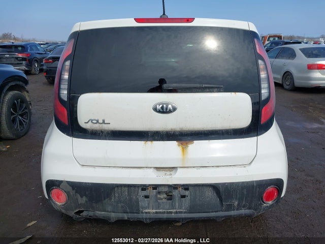 Aukcja sprzedaży 2018 Kia Soul Lx, vin: KNDJN2A24J7511981, numer aukcji: 12553012
