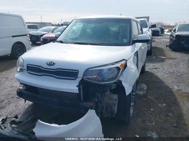 Aukcja sprzedaży 2018 Kia Soul Lx, vin: KNDJN2A24J7511981, numer aukcji: 12553012