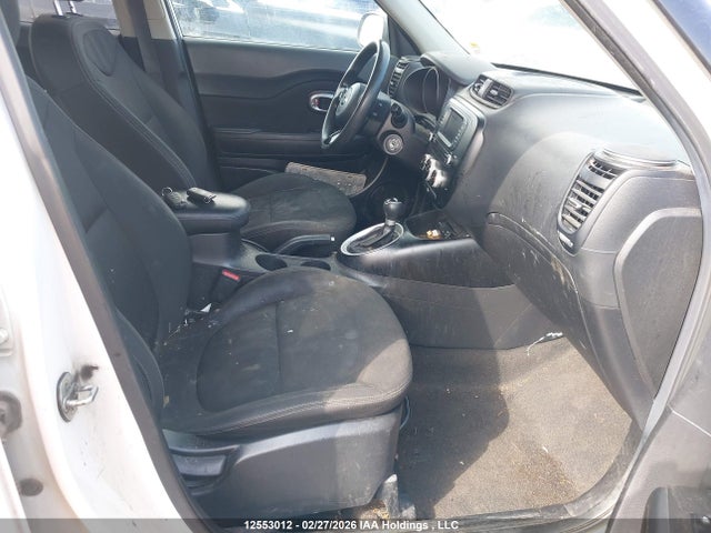 Aukcja sprzedaży 2018 Kia Soul Lx, vin: KNDJN2A24J7511981, numer aukcji: 12553012