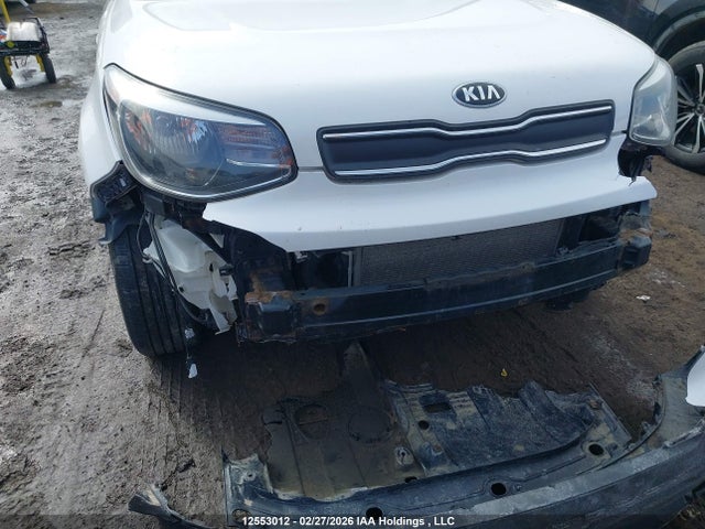Aukcja sprzedaży 2018 Kia Soul Lx, vin: KNDJN2A24J7511981, numer aukcji: 12553012