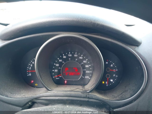 Aukcja sprzedaży 2018 Kia Soul Lx, vin: KNDJN2A24J7511981, numer aukcji: 12553012