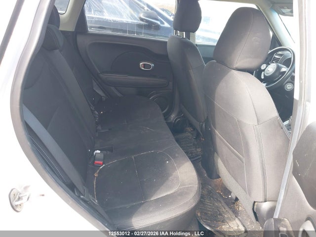 Aukcja sprzedaży 2018 Kia Soul Lx, vin: KNDJN2A24J7511981, numer aukcji: 12553012