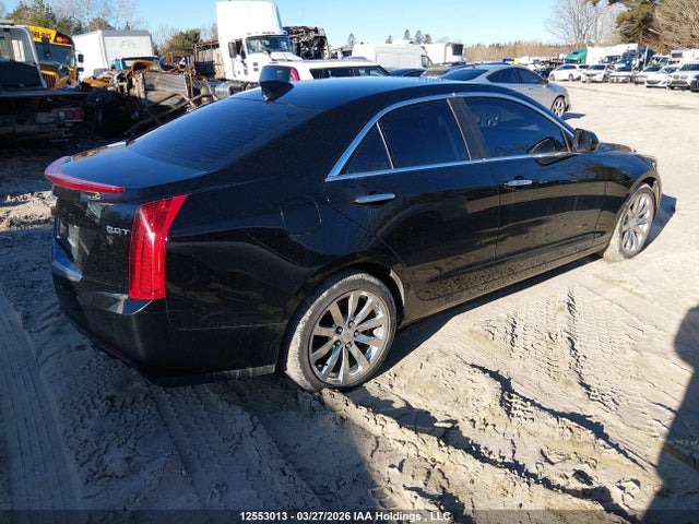 12553013 :رقم المزاد ، 1G6AE5RX3J0122326 vin ، 2018 Cadillac Ats مزاد بيع