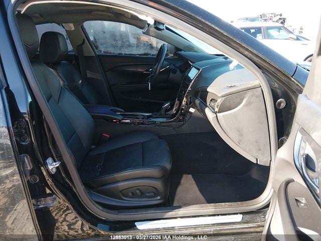 12553013 :رقم المزاد ، 1G6AE5RX3J0122326 vin ، 2018 Cadillac Ats مزاد بيع