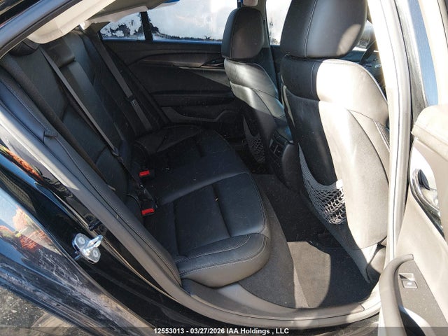 12553013 :رقم المزاد ، 1G6AE5RX3J0122326 vin ، 2018 Cadillac Ats مزاد بيع