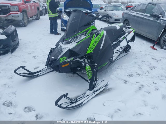 4UF19SNW3KT117889 Arctic Cat Arctic Cat