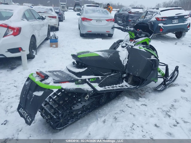 4UF19SNW3KT117889 Arctic Cat Arctic Cat