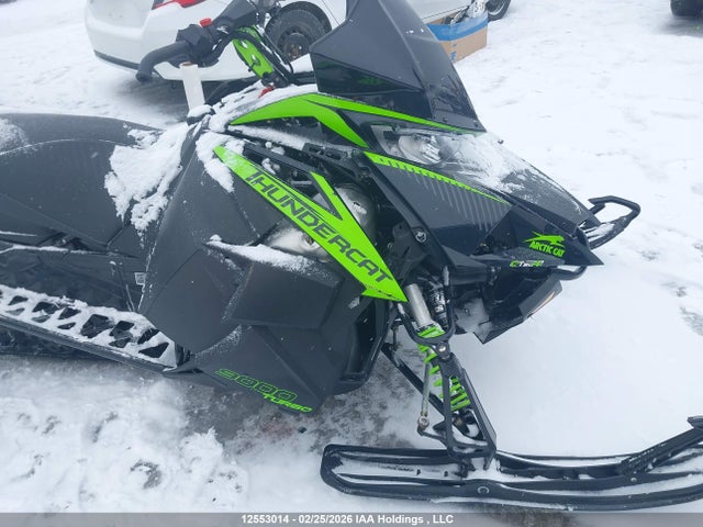 4UF19SNW3KT117889 Arctic Cat Arctic Cat