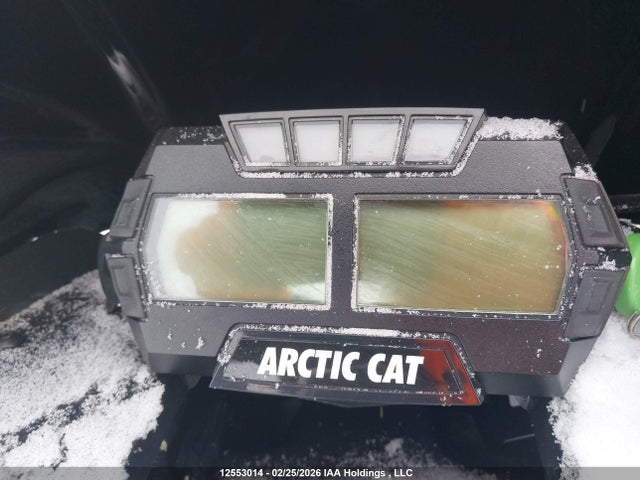 4UF19SNW3KT117889 Arctic Cat Arctic Cat