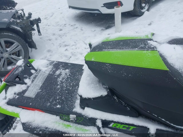 4UF19SNW3KT117889 Arctic Cat Arctic Cat