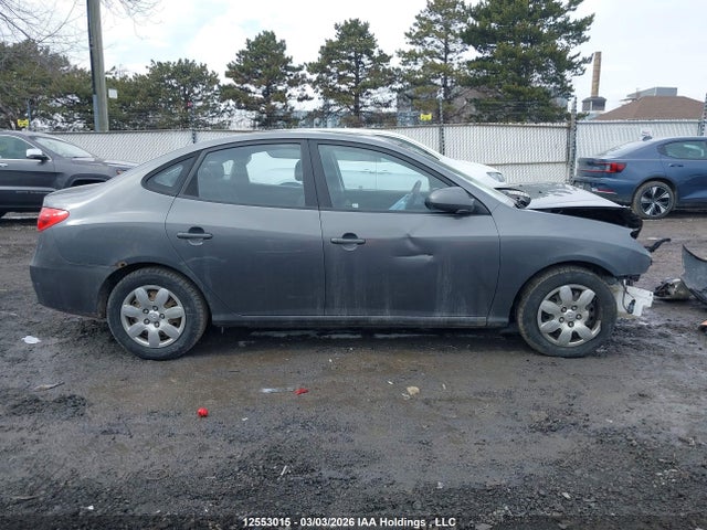 Aukcja sprzedaży 2008 Hyundai Elantra Gl/gls/gls Sport/limited, vin: KMHDU45D28U354076, numer aukcji: 12553015