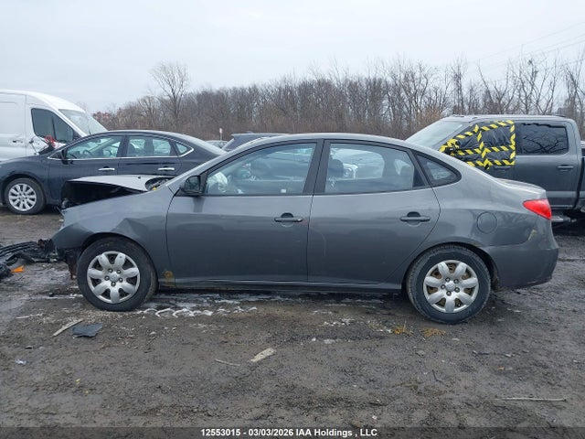 Aukcja sprzedaży 2008 Hyundai Elantra Gl/gls/gls Sport/limited, vin: KMHDU45D28U354076, numer aukcji: 12553015