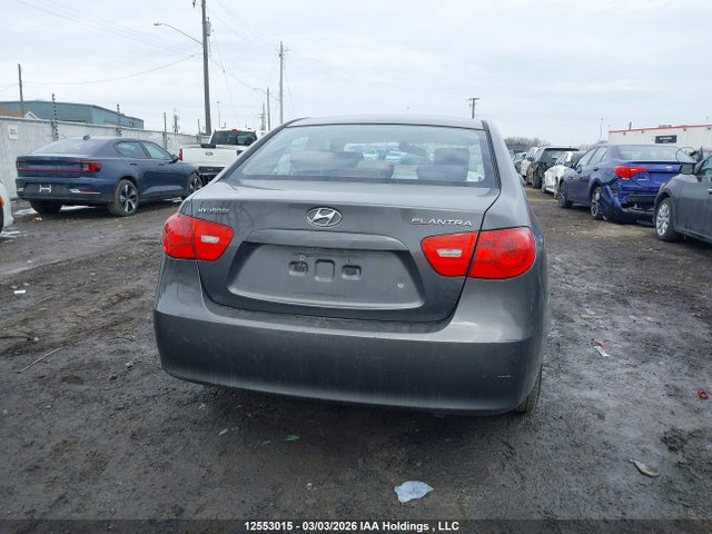 Aukcja sprzedaży 2008 Hyundai Elantra Gl/gls/gls Sport/limited, vin: KMHDU45D28U354076, numer aukcji: 12553015