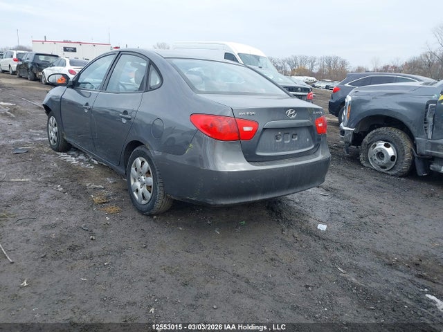 Aukcja sprzedaży 2008 Hyundai Elantra Gl/gls/gls Sport/limited, vin: KMHDU45D28U354076, numer aukcji: 12553015