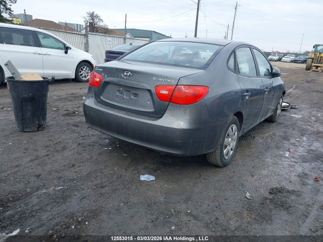 Aukcja sprzedaży 2008 Hyundai Elantra Gl/gls/gls Sport/limited, vin: KMHDU45D28U354076, numer aukcji: 12553015