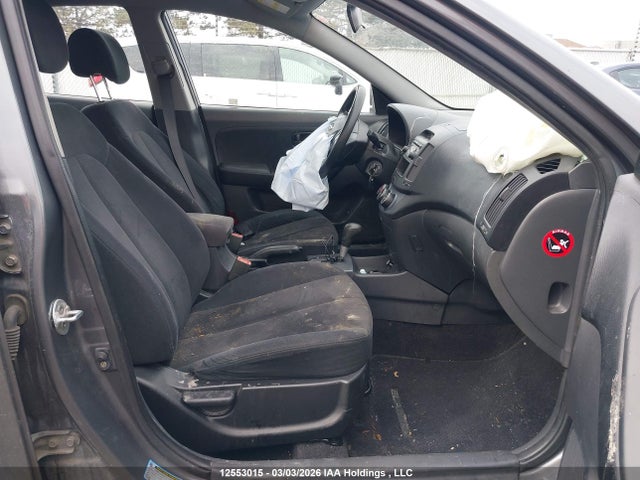 Aukcja sprzedaży 2008 Hyundai Elantra Gl/gls/gls Sport/limited, vin: KMHDU45D28U354076, numer aukcji: 12553015