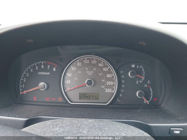 Aukcja sprzedaży 2008 Hyundai Elantra Gl/gls/gls Sport/limited, vin: KMHDU45D28U354076, numer aukcji: 12553015