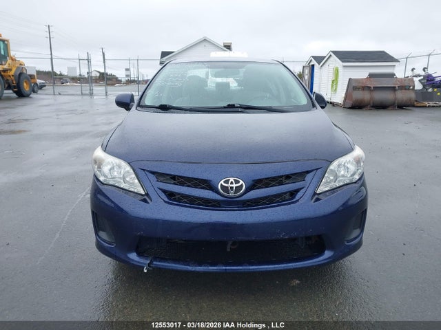 Aukcja sprzedaży 2012 Toyota Corolla S/le, vin: 2T1BU4EE4CC896337, numer aukcji: 12553017
