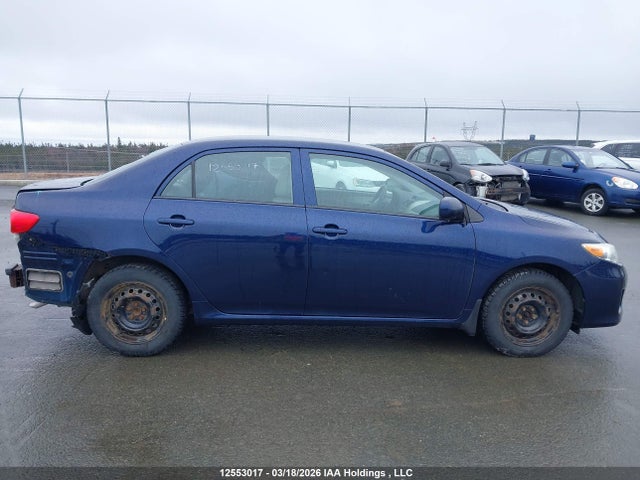 Aukcja sprzedaży 2012 Toyota Corolla S/le, vin: 2T1BU4EE4CC896337, numer aukcji: 12553017