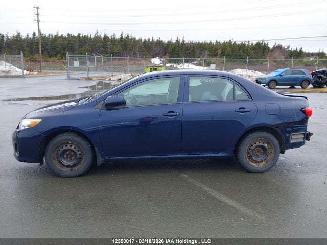 Aukcja sprzedaży 2012 Toyota Corolla S/le, vin: 2T1BU4EE4CC896337, numer aukcji: 12553017