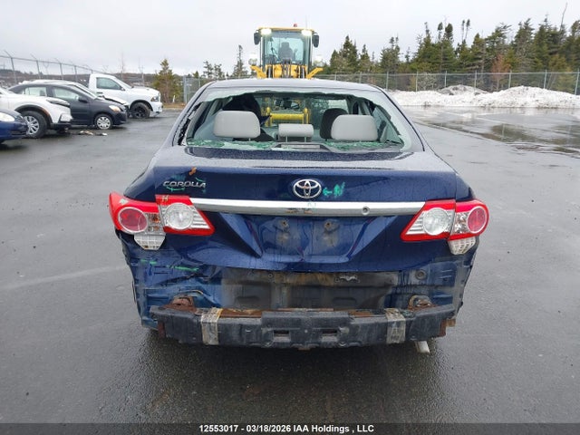 Aukcja sprzedaży 2012 Toyota Corolla S/le, vin: 2T1BU4EE4CC896337, numer aukcji: 12553017
