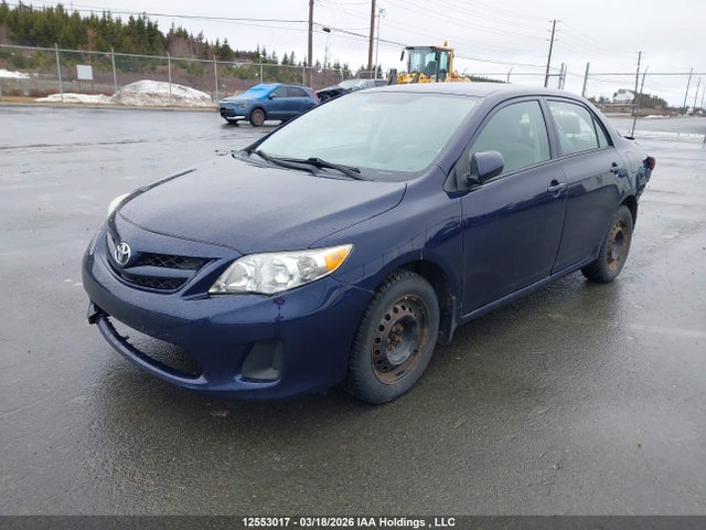 Aukcja sprzedaży 2012 Toyota Corolla S/le, vin: 2T1BU4EE4CC896337, numer aukcji: 12553017