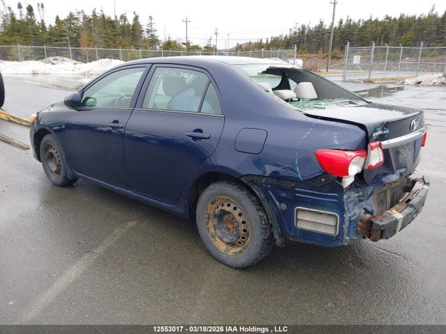 Aukcja sprzedaży 2012 Toyota Corolla S/le, vin: 2T1BU4EE4CC896337, numer aukcji: 12553017