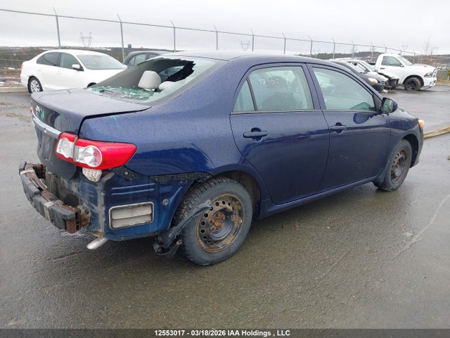 Aukcja sprzedaży 2012 Toyota Corolla S/le, vin: 2T1BU4EE4CC896337, numer aukcji: 12553017