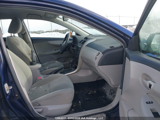 Aukcja sprzedaży 2012 Toyota Corolla S/le, vin: 2T1BU4EE4CC896337, numer aukcji: 12553017