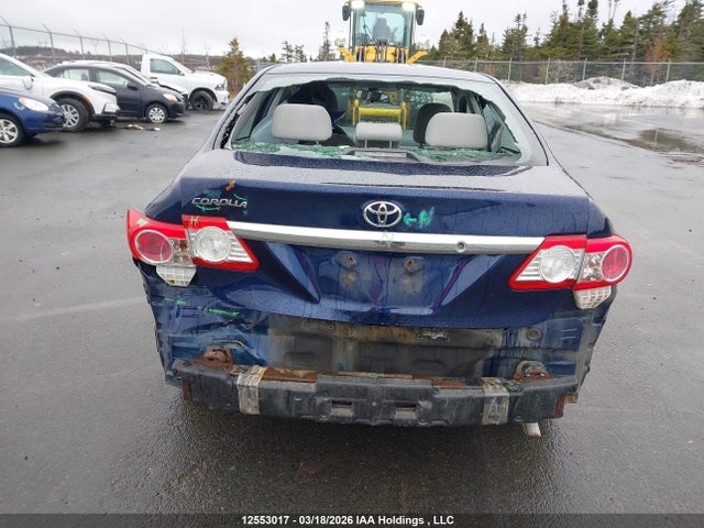 Aukcja sprzedaży 2012 Toyota Corolla S/le, vin: 2T1BU4EE4CC896337, numer aukcji: 12553017