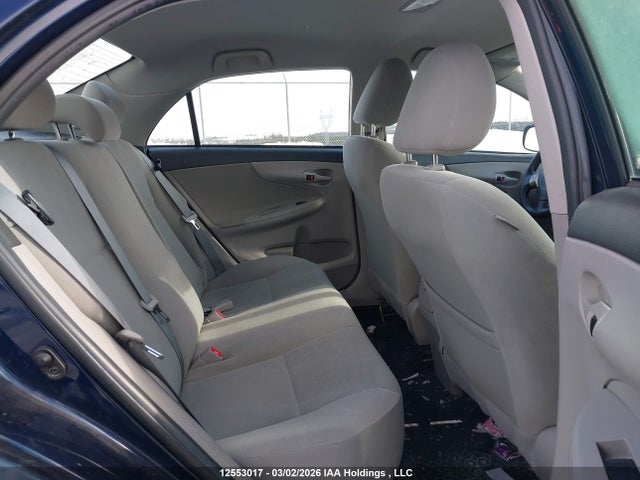 Aukcja sprzedaży 2012 Toyota Corolla S/le, vin: 2T1BU4EE4CC896337, numer aukcji: 12553017