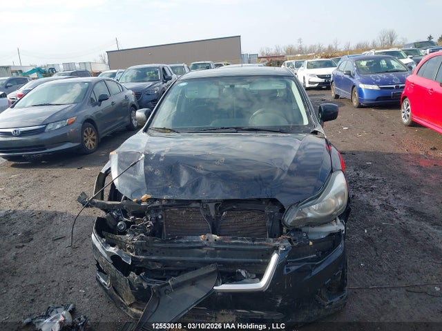 Продаж на аукціоні авто 2013 Subaru Impreza 2.0i Touring Package, vin: JF1GPAD67DH834939, номер лоту: 12553018