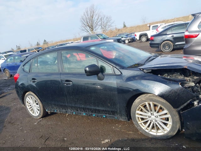 Продаж на аукціоні авто 2013 Subaru Impreza 2.0i Touring Package, vin: JF1GPAD67DH834939, номер лоту: 12553018