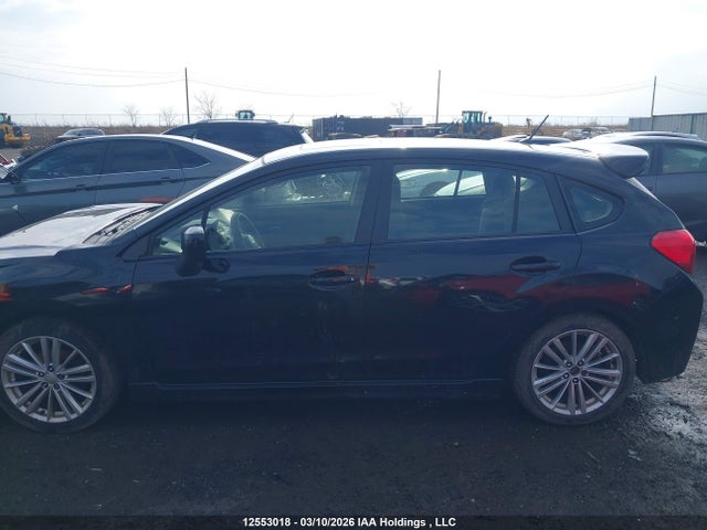 Продаж на аукціоні авто 2013 Subaru Impreza 2.0i Touring Package, vin: JF1GPAD67DH834939, номер лоту: 12553018