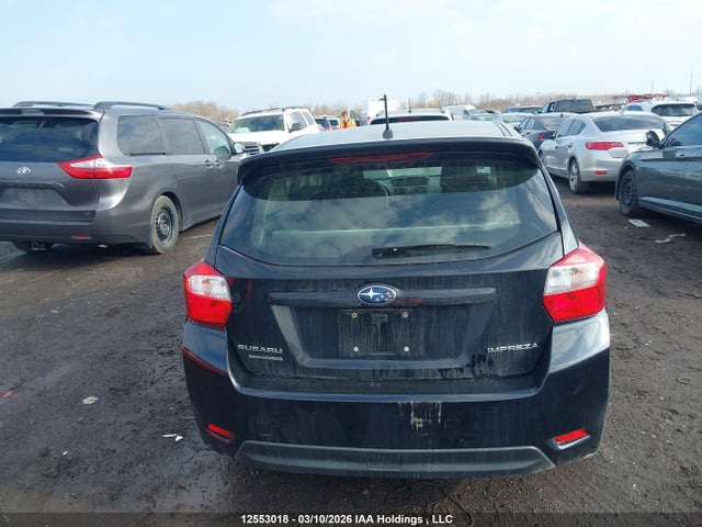 Продаж на аукціоні авто 2013 Subaru Impreza 2.0i Touring Package, vin: JF1GPAD67DH834939, номер лоту: 12553018